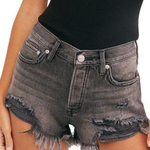 NEW Free People Loving Good Vibrations Shorts